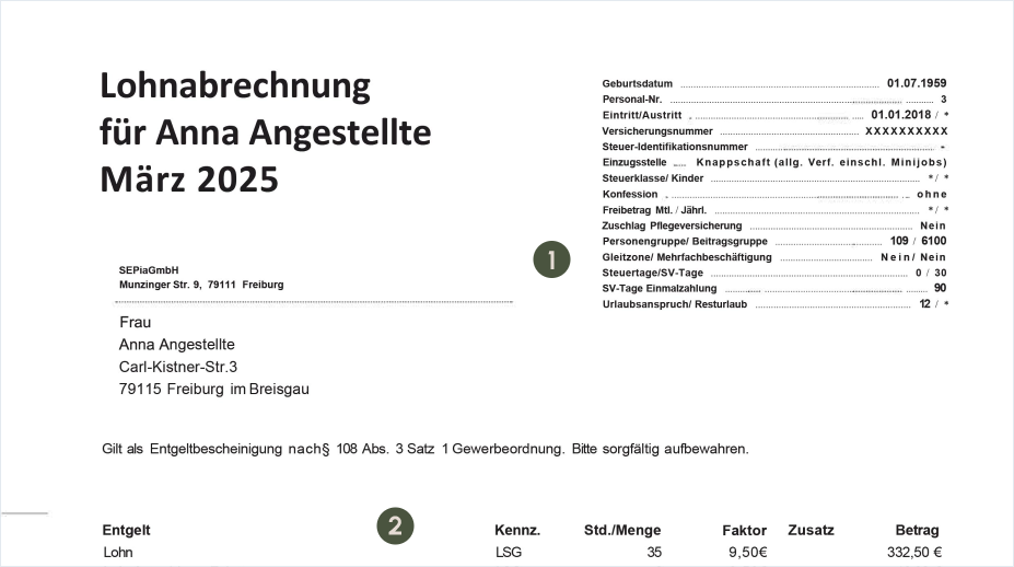 Image for Lohnbuchhaltung